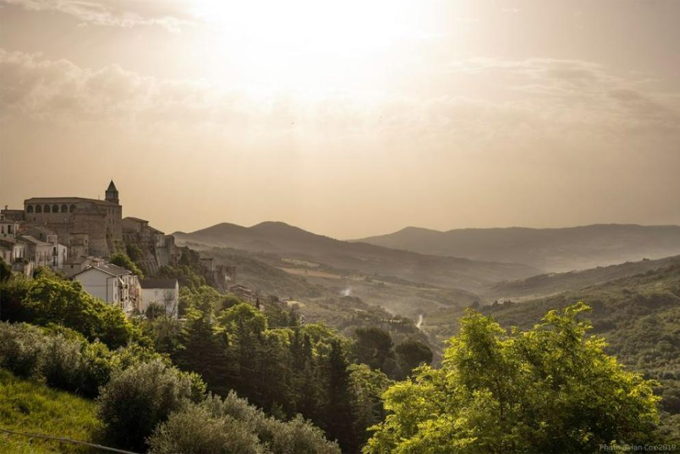 CVTà 2019, Civitacampomarano - © Ian Cox