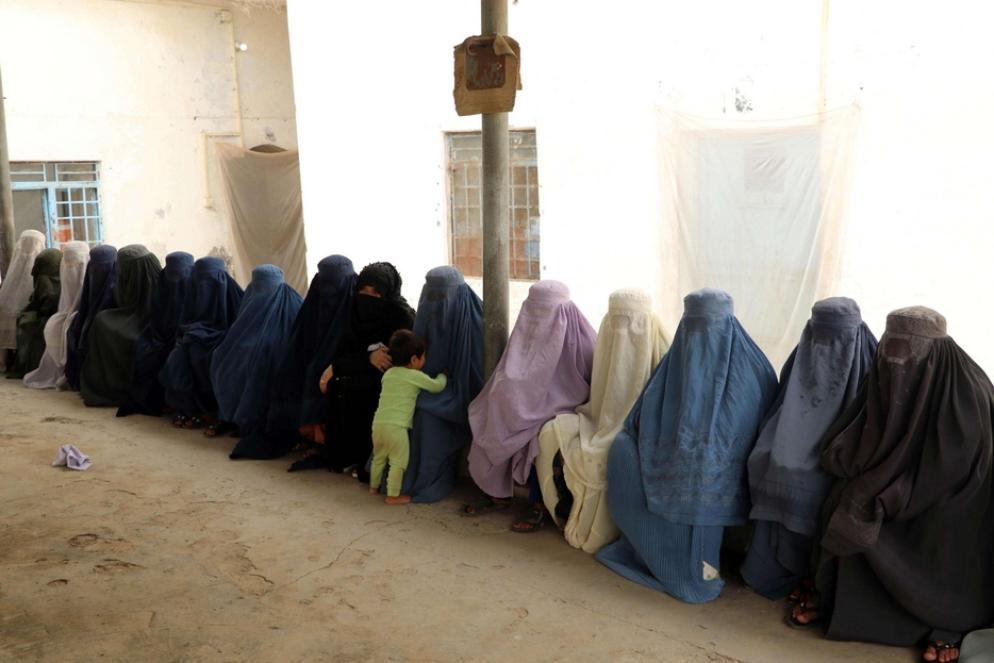 Amnesty International ha denunciato gravi violazioni dei diritti umani delle donne in Afghanistan - Ansa
