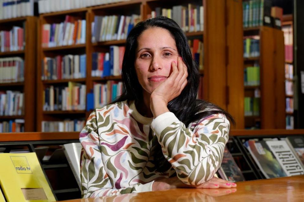 Nasim Eshqi - ANSA