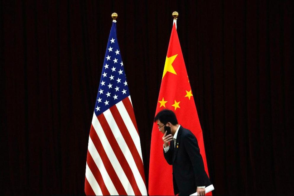 La missione di Janet Yellen è un test per misurare lo stato di salute delle relazioni tra Usa e Cina - ANSA