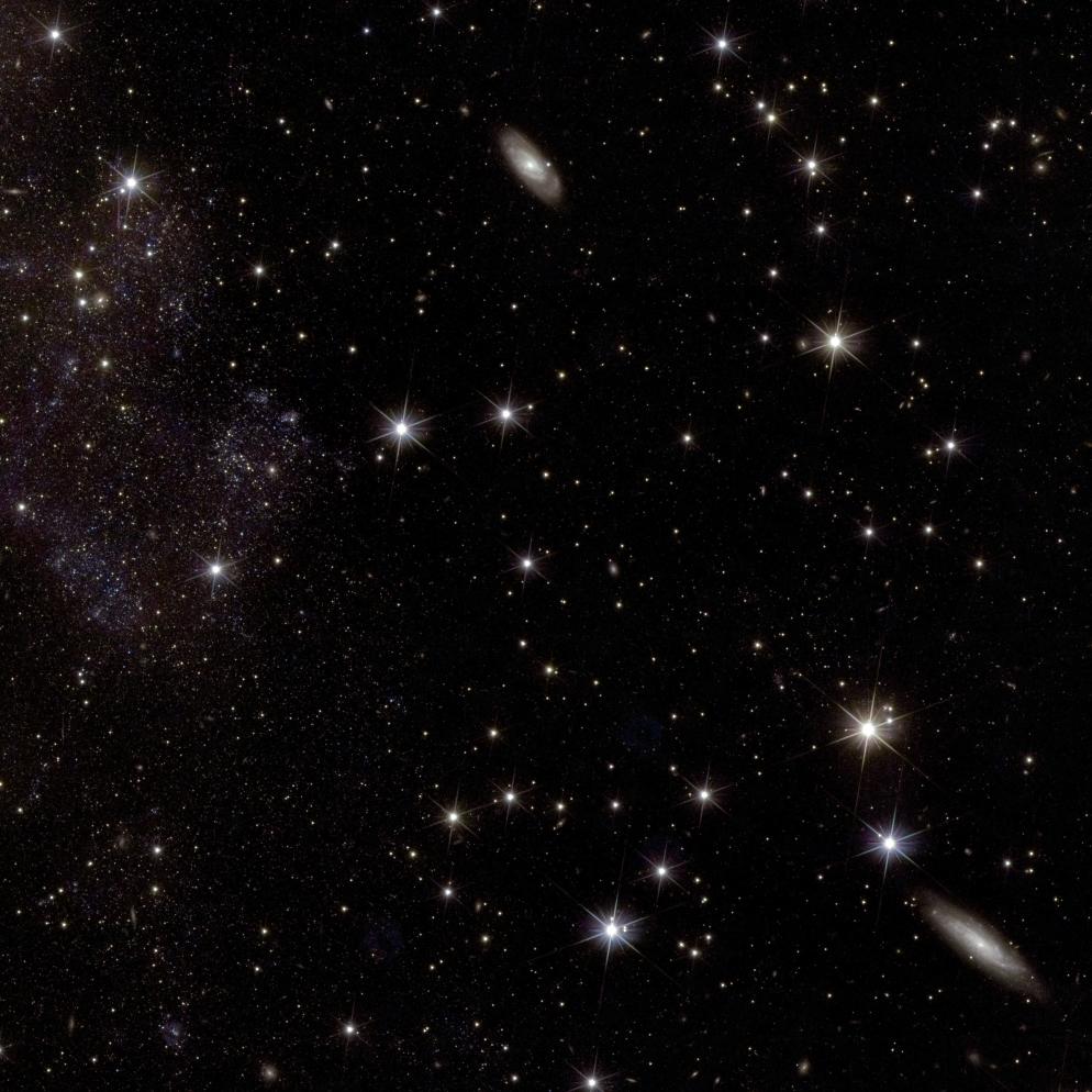 Galassia a spirale IC 342 - Esa