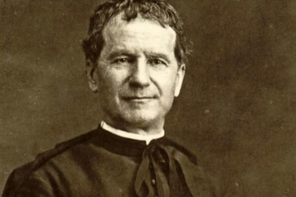 San Giovanni Bosco - Foto di archivio