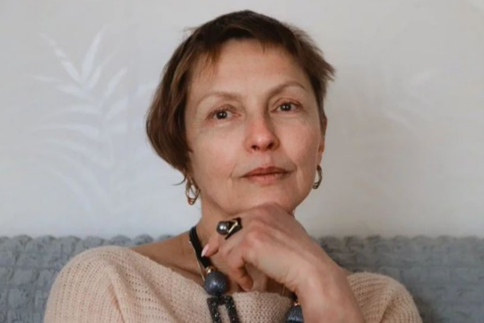 E' in cella Maryna Adamovich, moglie dello storico leader dell’opposizione Mikola Statkevich - @BielorussaRM