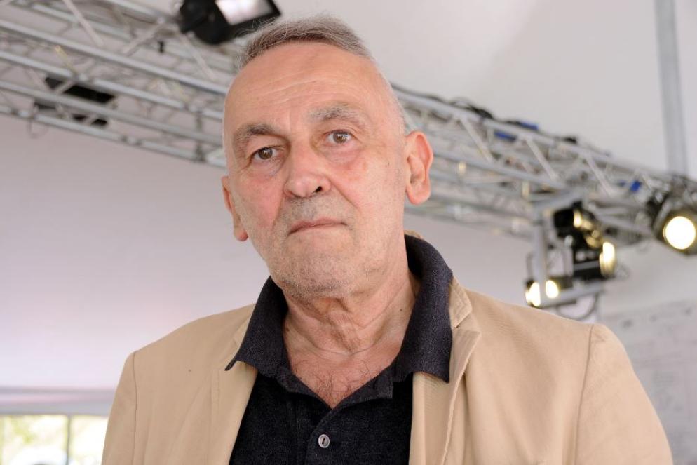 Il poeta Valentino Zeichen (1938-2016)