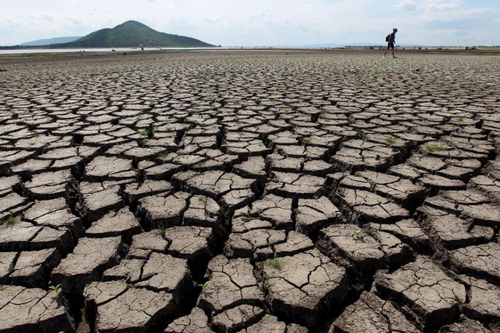 L'emergenza climatica è sempre più evidente - Ansa