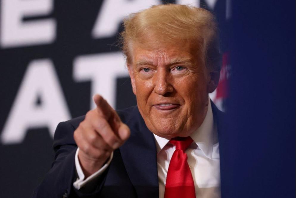 Donald Trump - Reuters