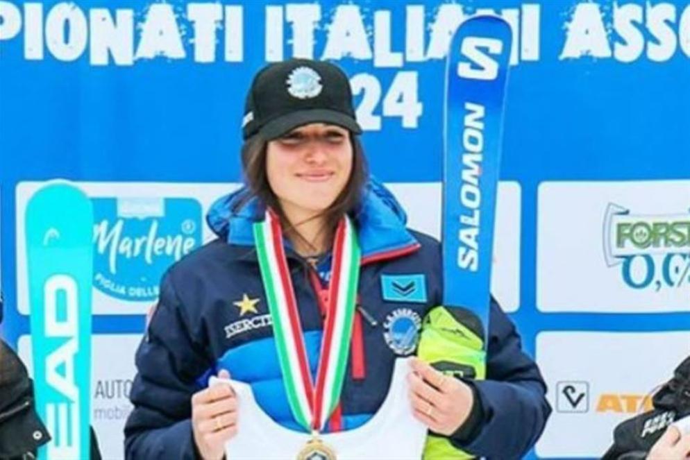 Matilde Lorenzi - .