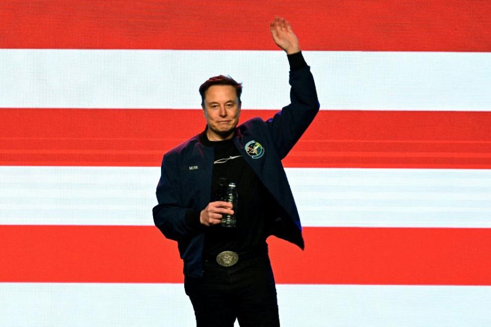 Elon Musk - REUTERS