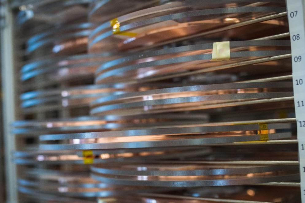 Dispositivi per la sperimentazione di un processo per la fusione nucleare al MIT - Gretchen Ertl, CFS/MIT-PSFC