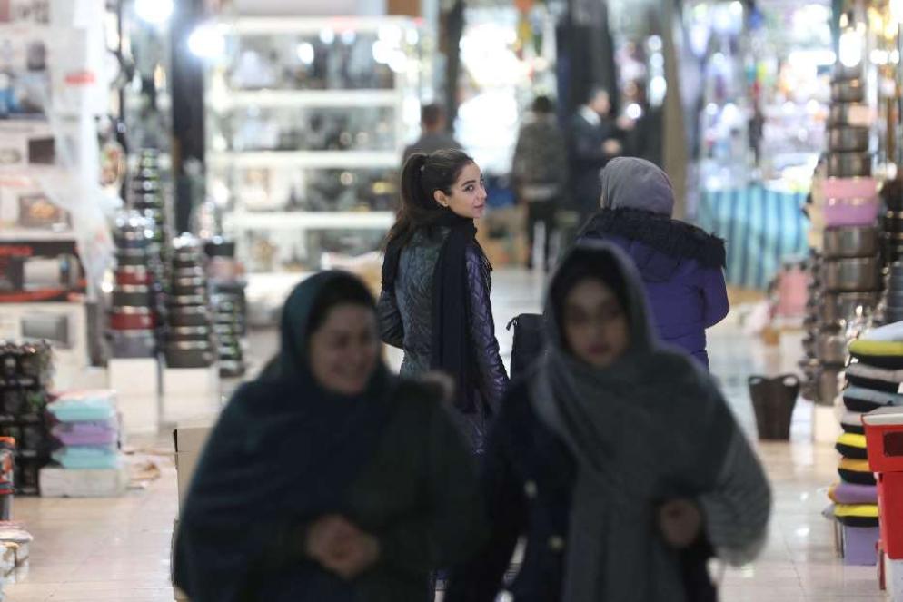 Wana / Reuters