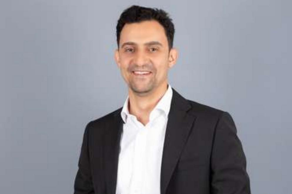 Hazim Nada, Ceo e fondatore di Aehra - .