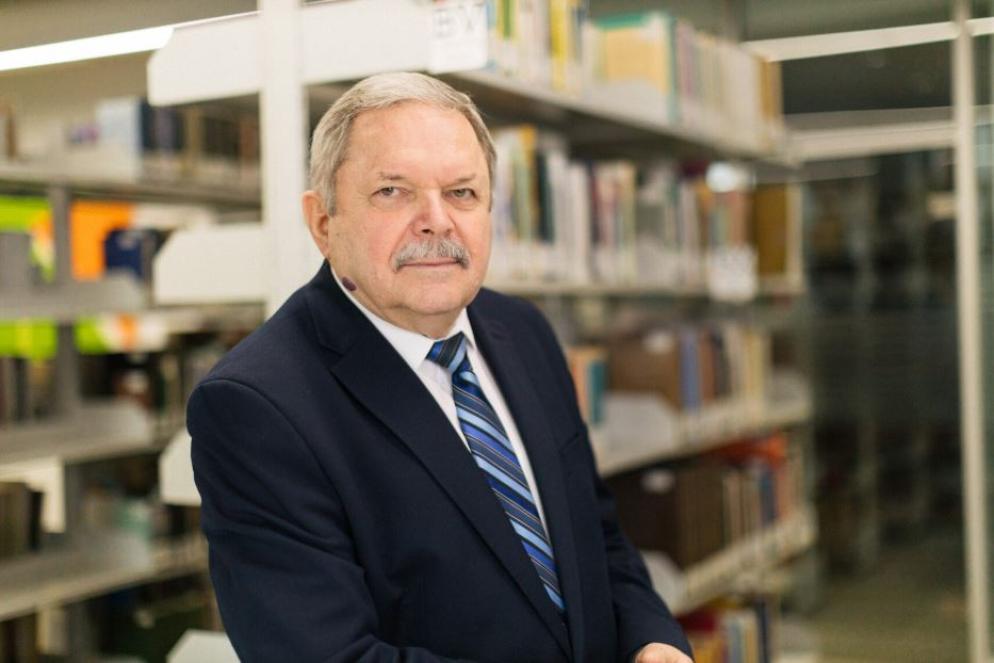 Myroslav Marynovych, vice-rettore dell'Università Cattolica di Leopoli - ucu.edu.ua