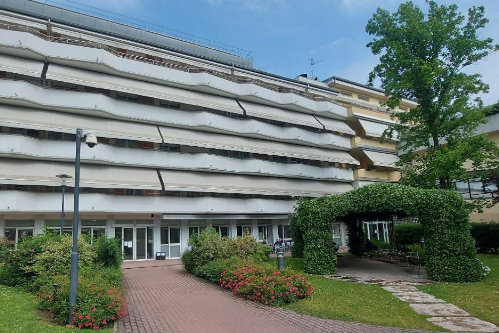 La Rsa di San Giovanni Lupatoto della Fondazione Pia Opera Cicarelli - .
