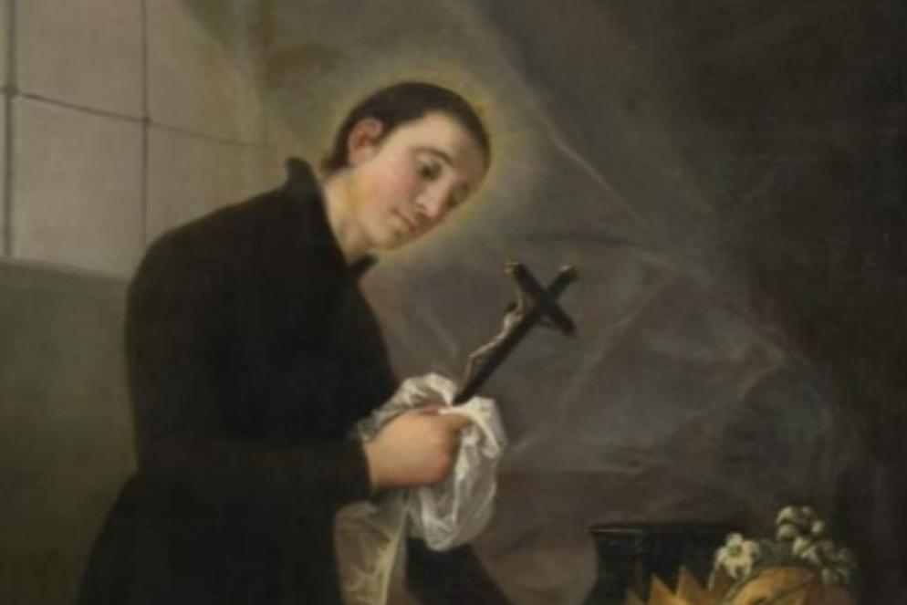 "Luigi Gonzaga" di Francisco Goya - Wikipedia