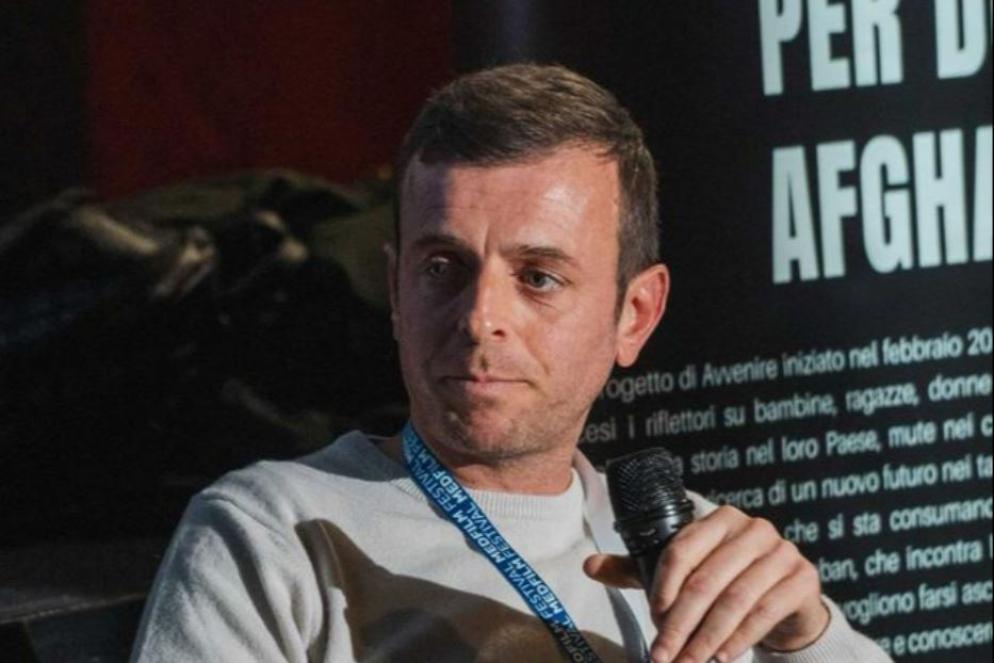 Alessandro Galassi - Ufficio Stampa MedFilm Festival