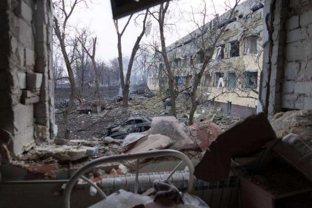 Consiglio comunale di Mariupol