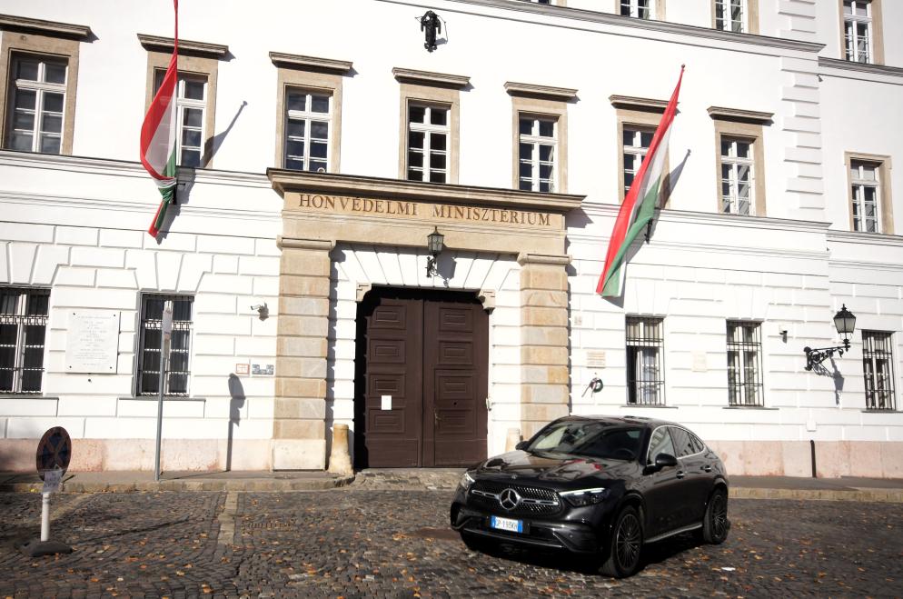Il Museo della Storia Militare di Budapest - .