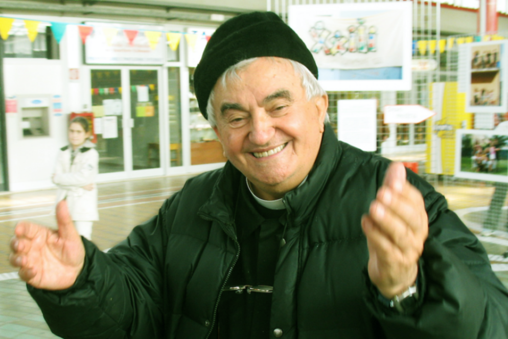 Don Oreste Benzi, il prete di tutti - Papa Giovanni XXIII