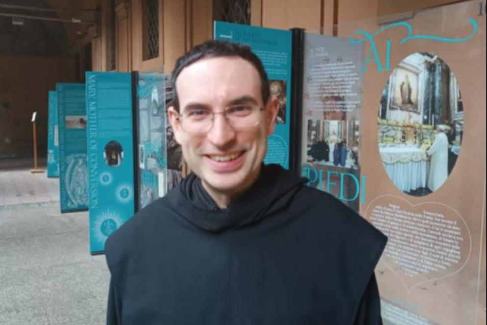 Padre Giacomo Maria D’Orta - .