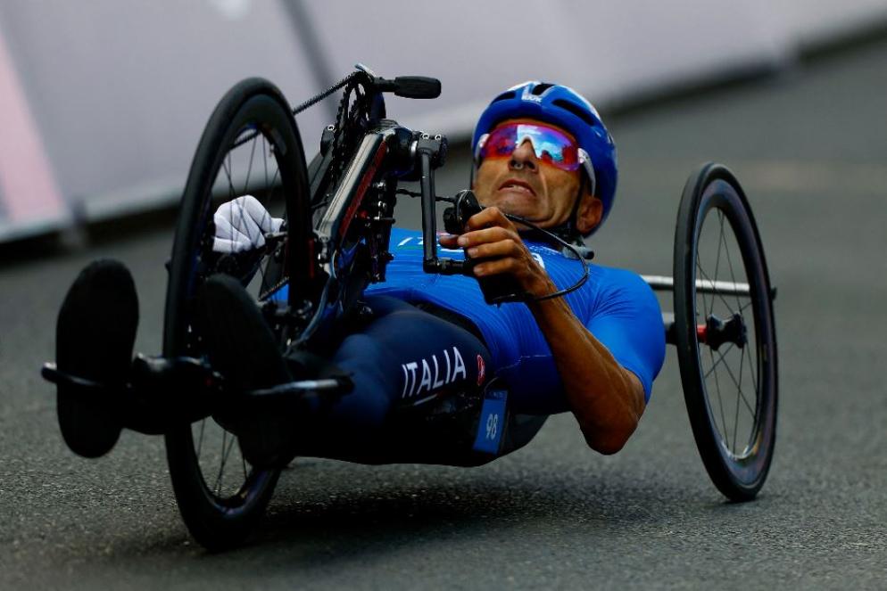 Luca Mazzone - Reuters/Maria Abranches