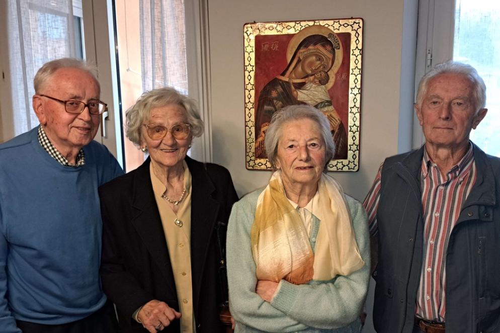 I quattro testimoni intervistati: "Mai dimenticheremo il sacrificio dei nostri sacerdoti e l'orrore di quel giorno"" - L.B.