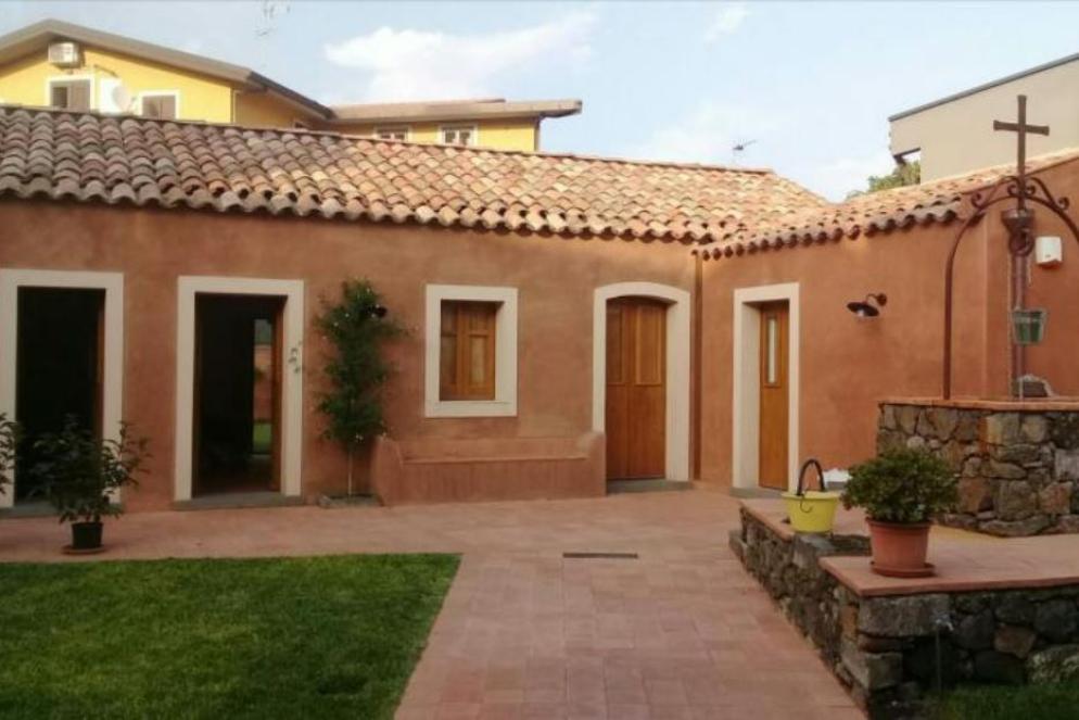 La casa natale del beato Gabriele Allegra, a San Giovanni La Punta - .