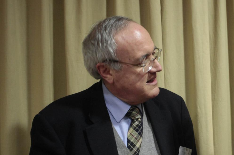 Francesco D'Agostino (1946-2022)