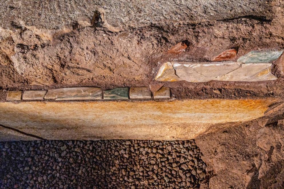 Scavi nell'area della Porticus Minucia - Soprintendenza Speciale di Roma