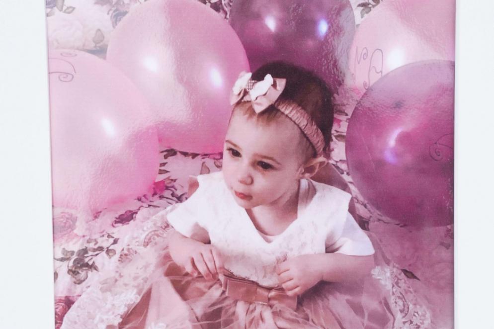 La bambina avrebbe compiuto proprio oggi un anno e mezzo - Fotogramma