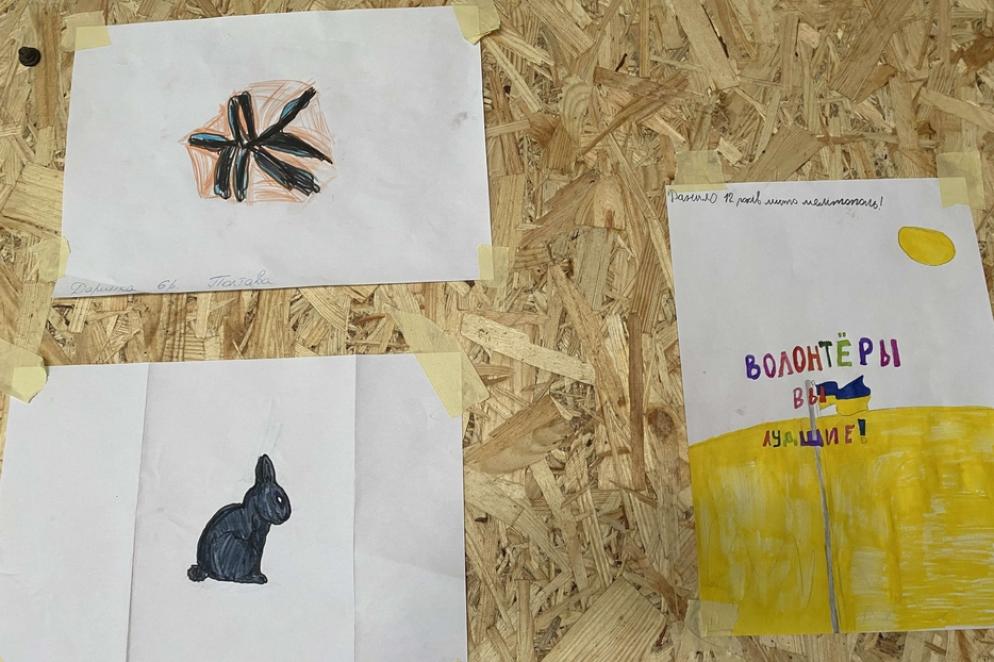 Ufficio stampa Sos Villaggio dei bambini