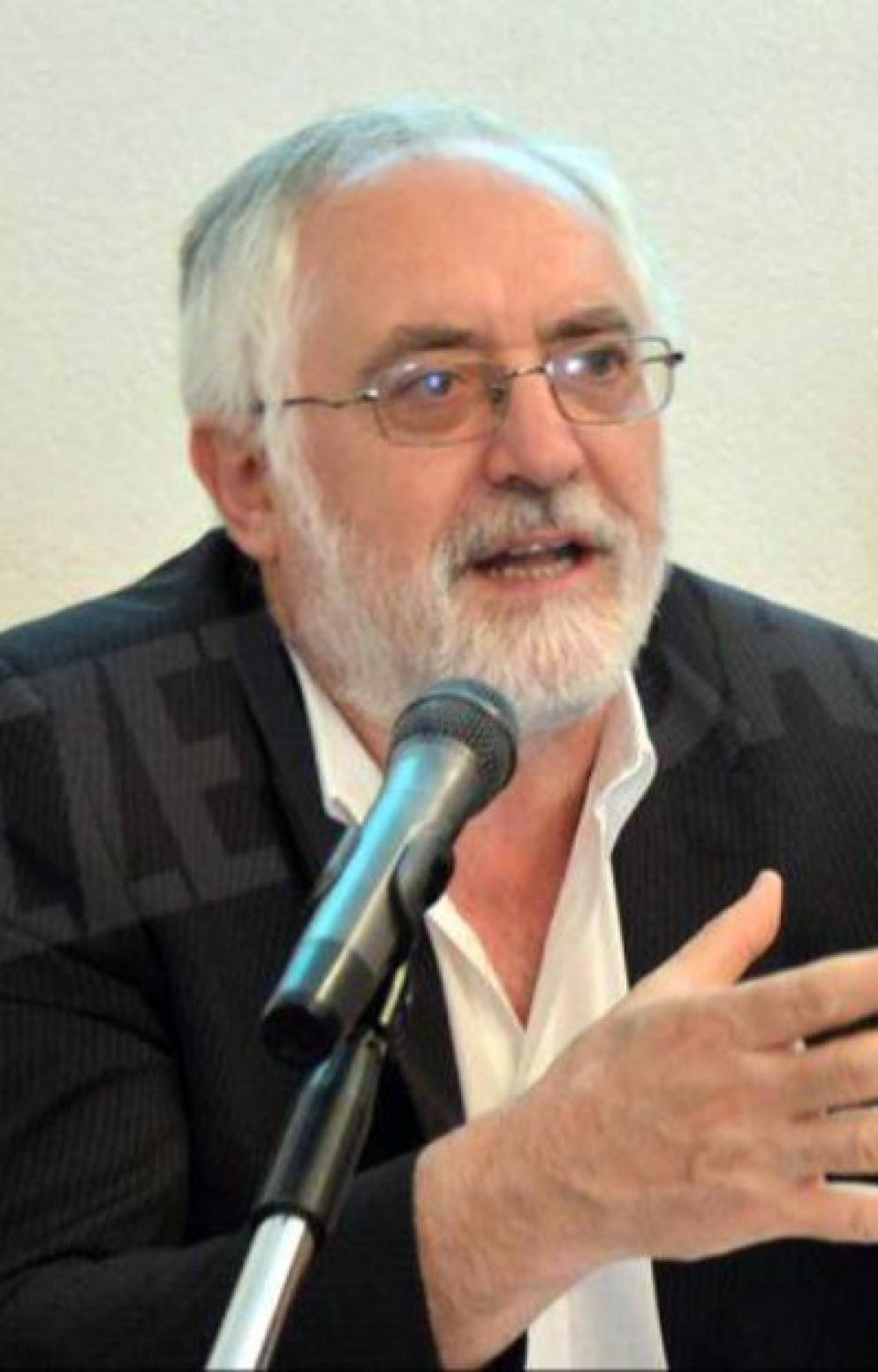 Il sociologo Pietro Boffi