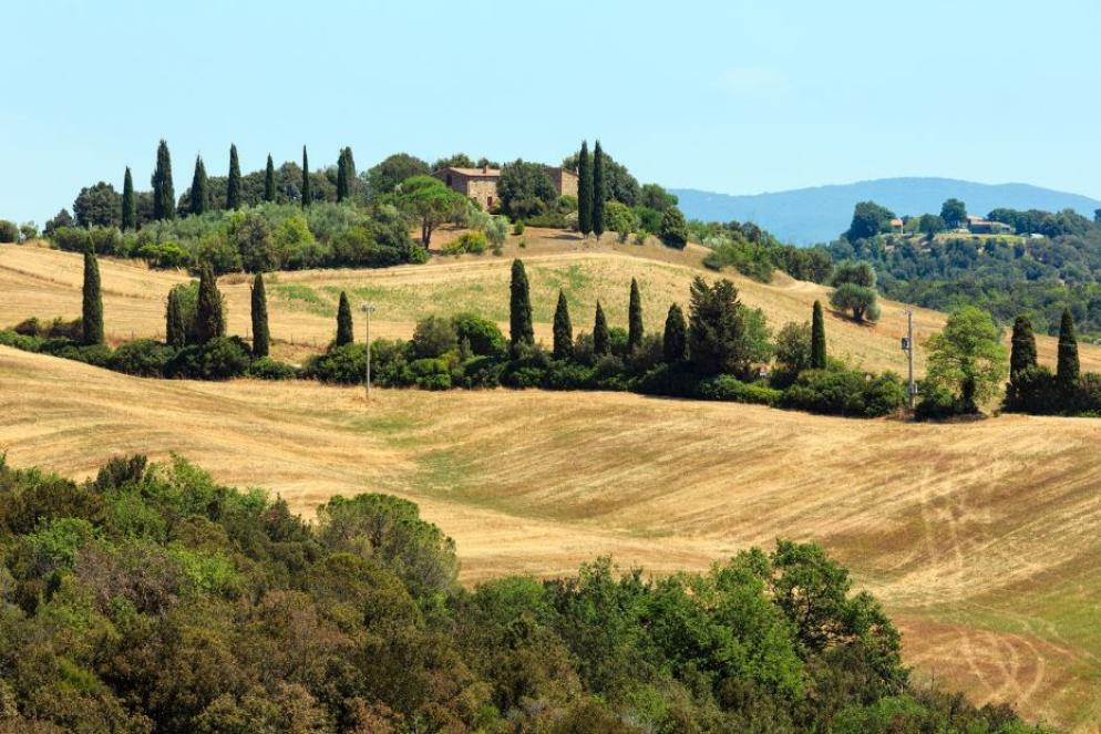 La campagna toscana. I viaggiatori alla ricerca di un turismo sempre più sostenibile ed esperienziale - Yuriy Brykaylo/Icp