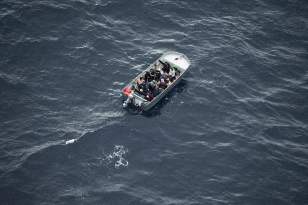 I migranti soccorsi e respinti - .