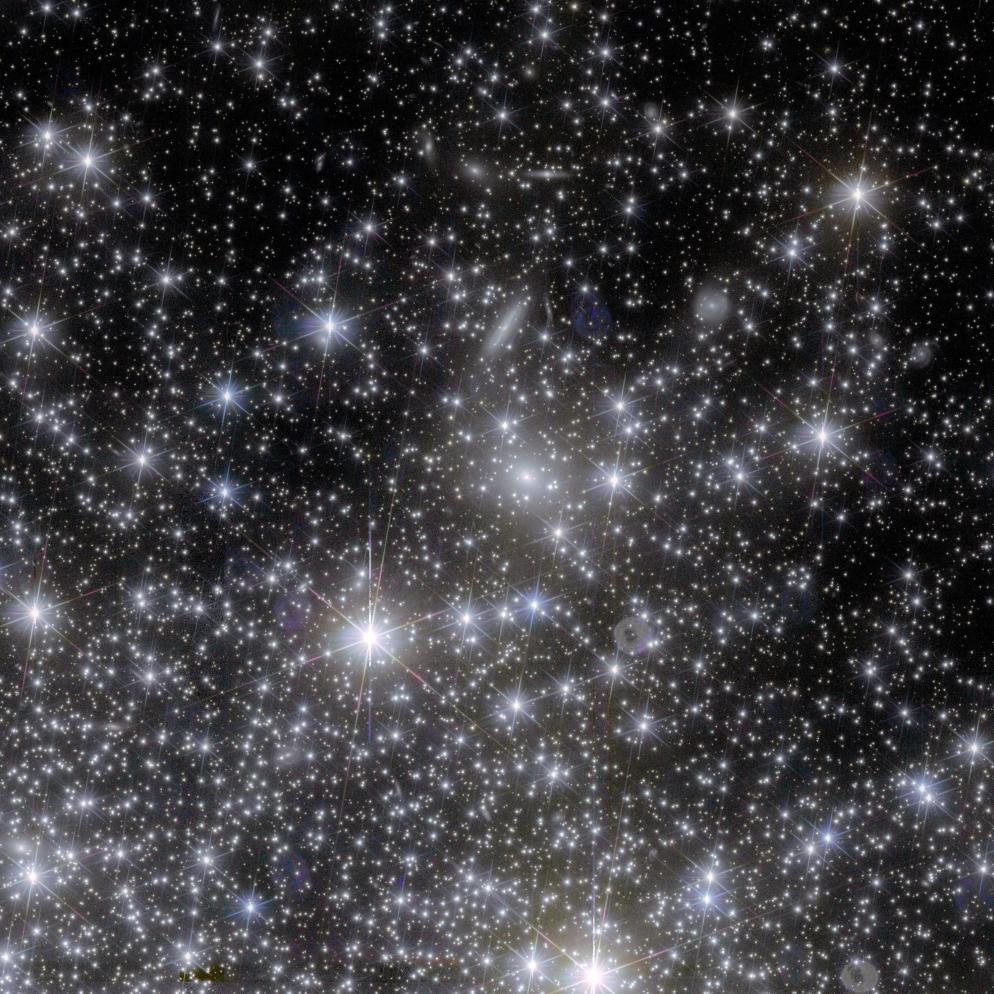 Ammasso globulare NGC 6397 - Esa