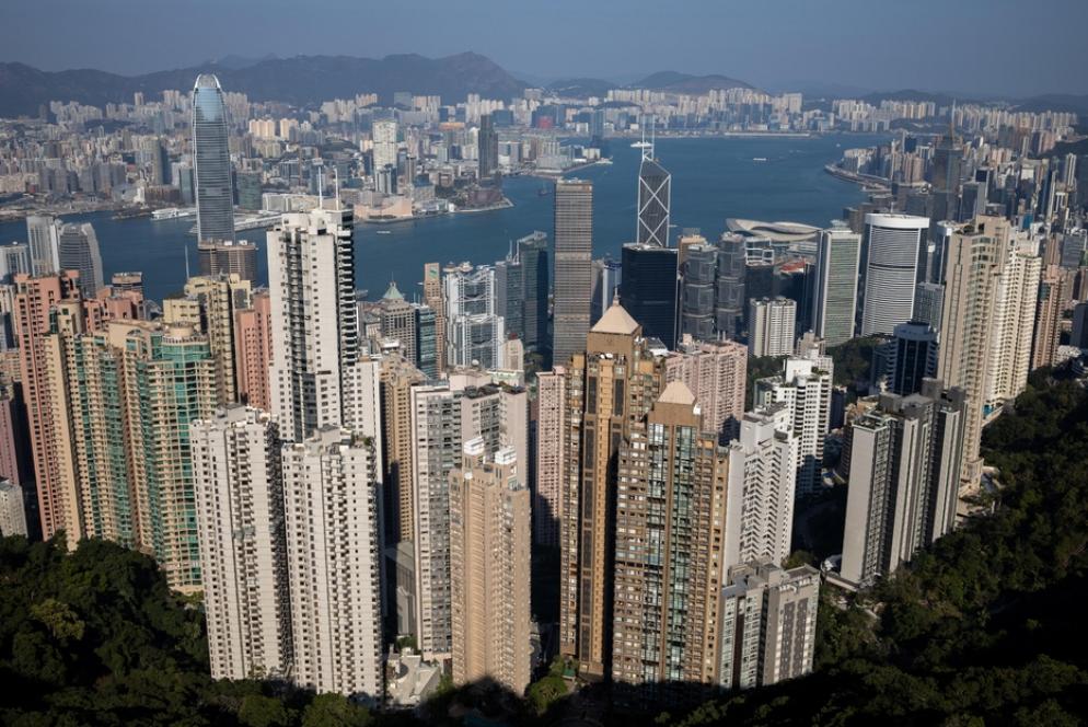 Hong Kong - Ansa/Epa