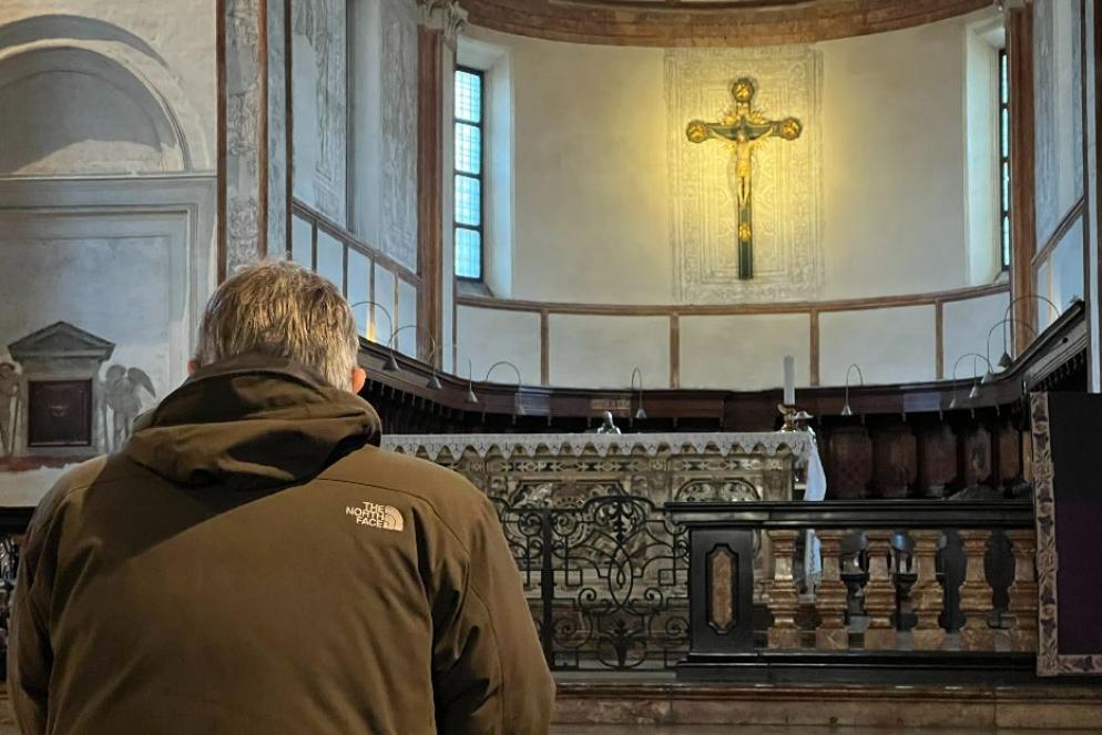 La preghiera durante il tempo della Quaresima - Gambassi