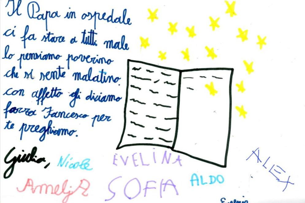 Ufficio stampa Bambino Gesù