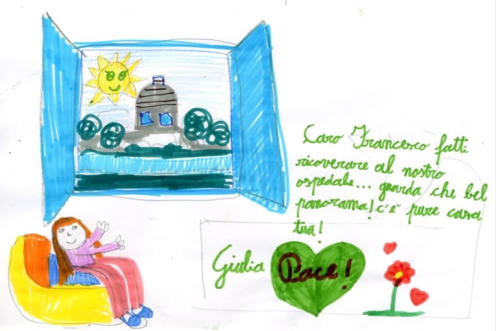 Ufficio stampa Bambino Gesù
