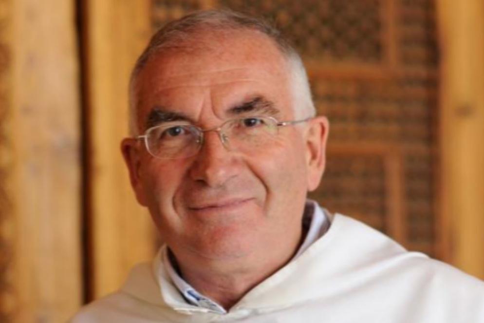 Padre Jean Jacques Pérennès - Immagine di archivio