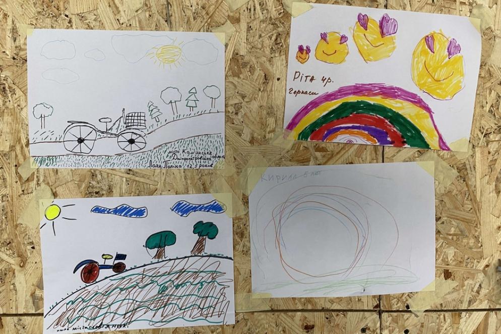 Ufficio stampa Sos Villaggio dei bambini
