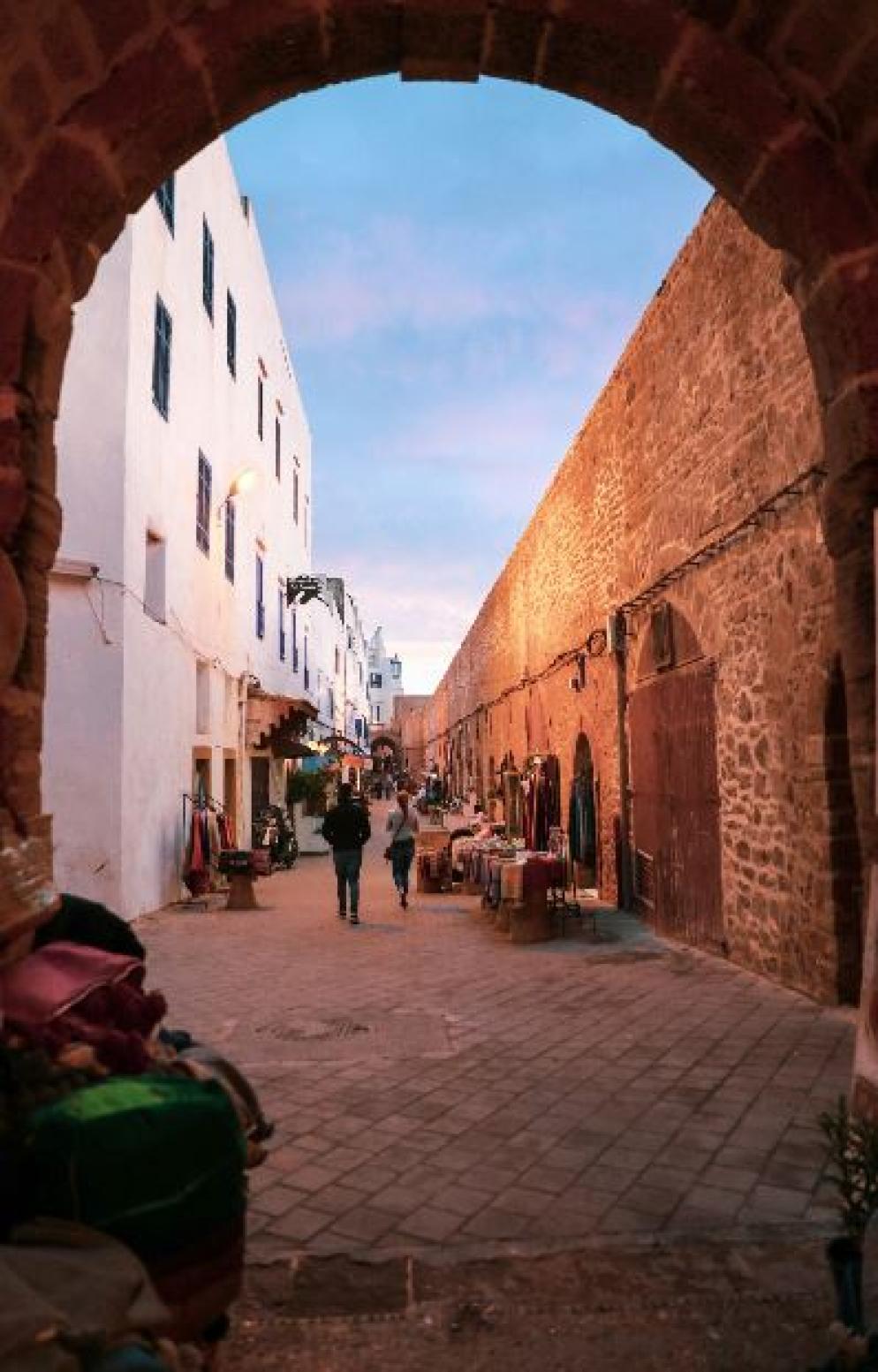 Il suk di Essaouira - Unsplash