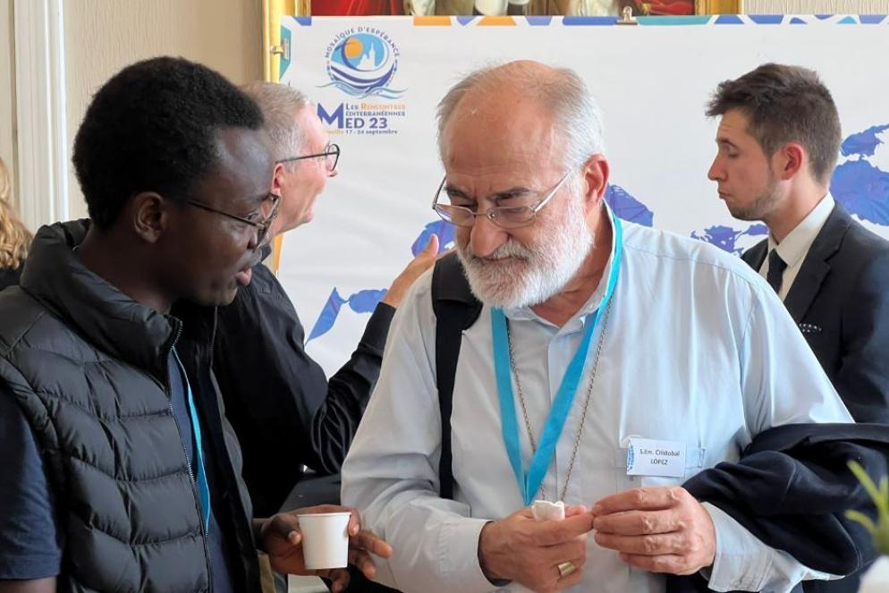 Giovani e vescovi del Mediterraneo insieme a Marsiglia per gli "Incontri del Mediterraneo" - Gambassi
