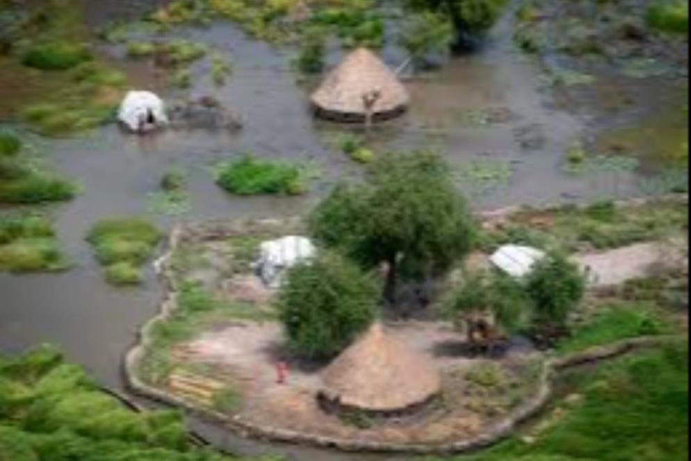 La devastazione in Sud Sudan - Msf