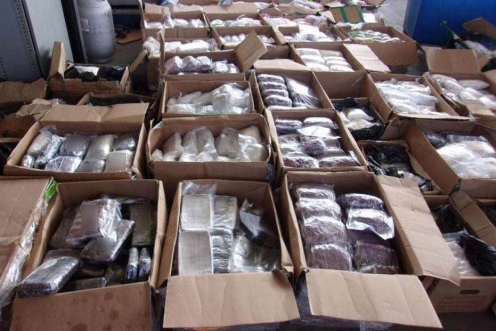 Un carico di fentanyl sequestato a New York - Ansa