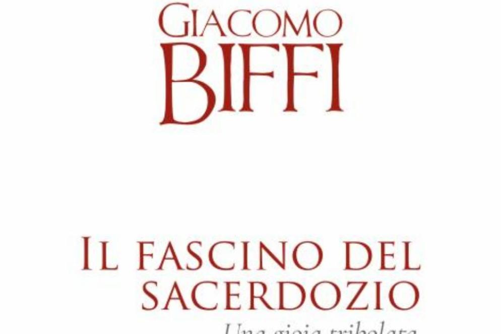 La copertina del libro che raccoglie le omelie inedite del cardinale Biffi in uscita in questi giorni di settembre nelle librerie - Edizioni Studio Domenicano