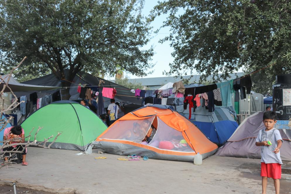 La situazione potrebbe peggiorare con il ripristino del programma Remain in Mexico - Msf