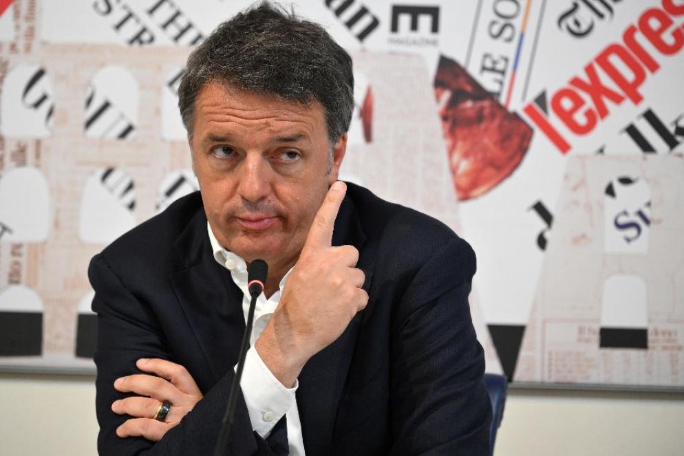 Matteo Renzi - Ansa