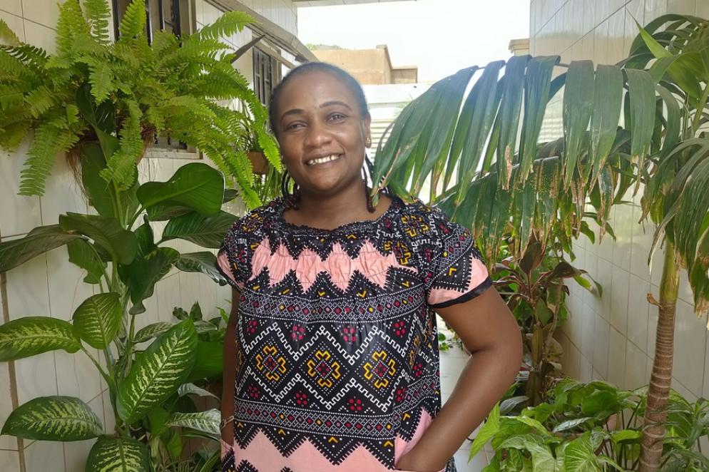 Naly Konaré - A.P.