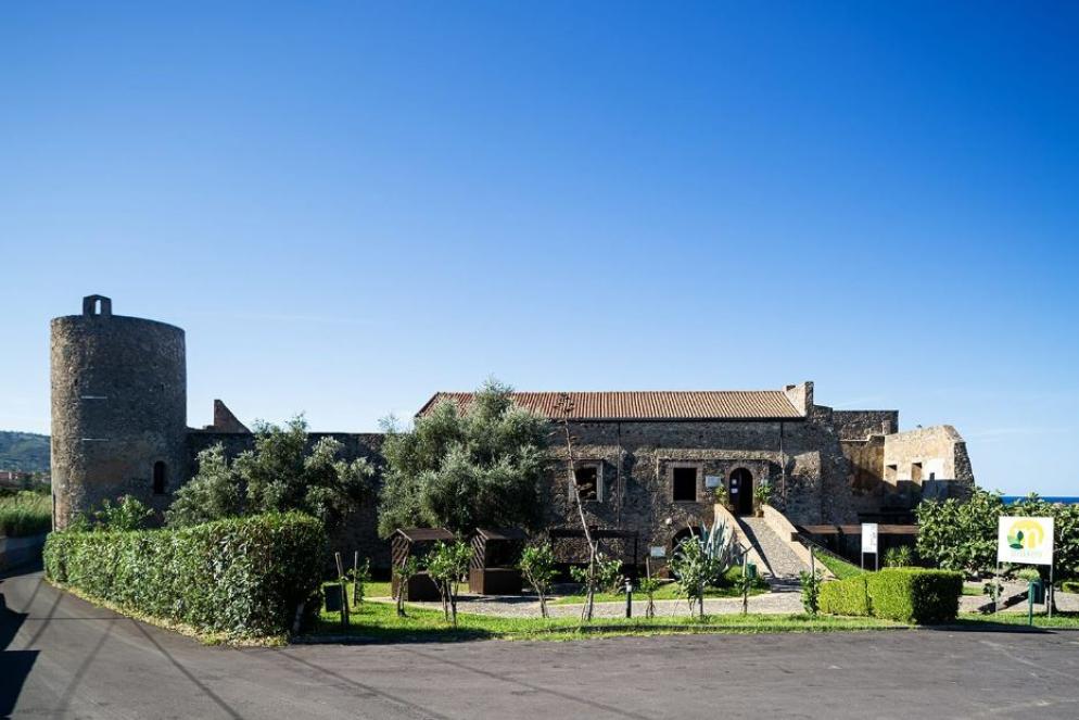 Il Museo del Cedro a Santa Maria del Cedro, provincia di Cosenza - Foto di Max Rella