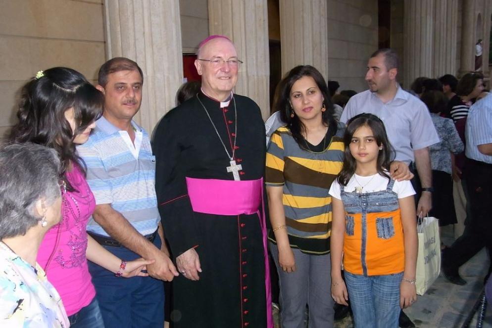 Giudici in Iraq nel 2011 - .
